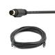 9 pin audio connection cable 9M For BOSE host 535 525 520 AV48 V35 V25