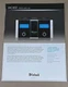 McIntosh MC402 Power Amplifier Brochure D-2349