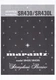 Service manual for Marantz SR-430