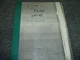 Turri S.A. Model T220 Lathe Owner Operator Instruction Manual User Guide xz
