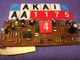 AKAI AA-1175 Receiver Tone Control Board. Tested. Read Below Parting Out AA-1150