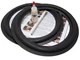 Pioneer S-3001, S-710, S-910 Speaker Foam Surround Repair Kit - 2A12B-122