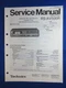 TECHNICS RS-AV500R CASSETTE SERVICE MANUAL ORIGINAL FACTORY ISSUE