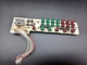 YAMAHA KX-R430 Cassette Deck Used parts. Front LED Diode Panel
