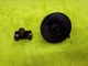 OEM DUAL 505-2 & Others TURNTABLE PLATTER PLASTIC BASE W/ SPINDLE ONLY SEE PICS