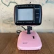 Sharp 3LS36(P) Vintage Pink Television TV Japan Made 80s CRT