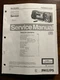 Philips FW570C Mini System CD Player Service Manual
