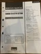 SANSUI TU-S77X TU-S77XW Service Manual **ORIGINAL**