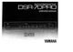 Yamaha DSR-70PRO Decoder Owners Manual