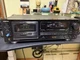 AIWA AD-F810U 3-Head Cassette Deck , Dolby B/C, HXPro works tested See Video