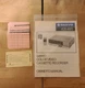 Sanyo Beta Max betamax Hi-Fi VCR 7200 Service Manual