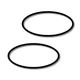 5.7 Inch Mini-Square Rubber Drive Replacement Belt for Panasonic RS-M258R Belt