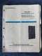 MOTOROLA MICOR BASE STATION REPEATER MANUAL  68P81025E50-D INSTRUCTIONS