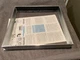 Harman Kardon Rabco ST-7 Stereo Turntable -Parting Out - Metal Plinth