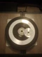 Replacement Platter Bsr C142r 11 Inch Record Player Turntable Mat 70s Metal 