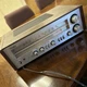 Technics By Panasonic SA-300 Wood AM/FM Stereo Receiver Tested Powers On Works