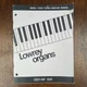 VINTAGE LOWREY ORGANS MODEL TG-98/TG-98H GENIE 98 SERVICE MANUAL