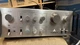 MITSUBISHI DA-P10 Dual Monaural Construction Stereo Preamplifier