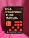 VINTAGE 1961 RCA Receiving Tube Manual Series RC-21 Trade Paperback Radio Book
