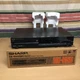 Vintage 1987 Sharp DX-650 CD Player 3 Beam 20TR Digital Single Disc Player
