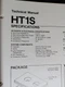 JBL HT1S Speakers Specifications Schematic Service Manual Original