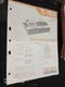 SONY SERVICE MANUAL w diagram TC-118SD DOLBY FM STEREO CASSETE CORDER 