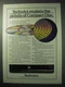 1986 Technics SL-P500 Compact Disc Player Ad - Pitfalls