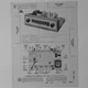 EICO Model HFT-90 Eight Tube FM Tuner - SAMS Photofact &trade; 1960 - New