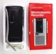 Realistic Micro-25 14-1040 Voice Actuated MicroCassette Recorder AS/IS Parts