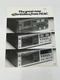 Teac A-300 A-500 A-510 Cassette Deck Sales Brochure 