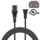 UL AC Power Cord for Onkyo Integra DTR-50.4 DHC80.3 RDC-7 Home Theater Equipment