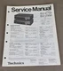 Technics Amplifier SU-Z750/950 Service Manual D-4580