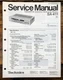 Technics SA-411 Receiver Service Manual *Original*