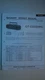 Sharp qt-cd22 service manual original repair book stereo cd tape player boombox