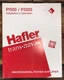 Hafler Trans-Nova P1500 P3000 Amplifier Owners / User Manual *Original*
