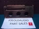AKAI GXR-82D 8 Track Deck Right side Chassis Panel. Parting Entire GXR-82D.