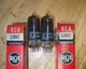 Vintage NOS/NIB (2) Pair RCA 12BV7 Tubes