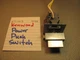 📈KENWOOD POWER PUSH SWITCH KT-413 KT-4133 STEREO TUNER 