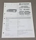 Hitachi Stereo Receiver SR-802 Service Manual D-4146
