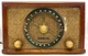 Vintage ZENITH High Fidelity AM/FM Tube Radio Wood Cabinet ~ Model B835 Working