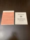 Operating Instructions For The Sencore Model TRC-4 Transistor And Rectifier Chec