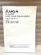 OEM MGA Mitsubishi CS-2015R Color TV Owners Manual Original NOT COPY