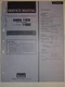 Sansui Service Manual~T-1010/1000 Tuner~Original