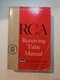 VINTAGE 1964 RCA Receiving Tube Manual Series RC-23 Trade Paperback Radio Book