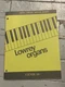 Lowrey TGB-44K Genie 44 Organ Service Manual Original Piano Keyboard