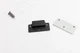 Vintage Pioneer PL-630 Turntable Hinge Receiver Bracket