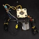 Mitsubishi DP-15 Turntable Motor - Working