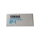Yamaha Expression Pedal EP-1 for PSR-36 PSR-90 & Other Keyboards RCA Jack Input