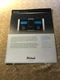ORIGINAL MCINTOSH-MC402 POWER AMPLIFIER - SPEC INSERT D899