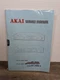 Akai AT-K03 Tuner AT-V04/L Tuner Service Manual Genuine Original Paperwork 